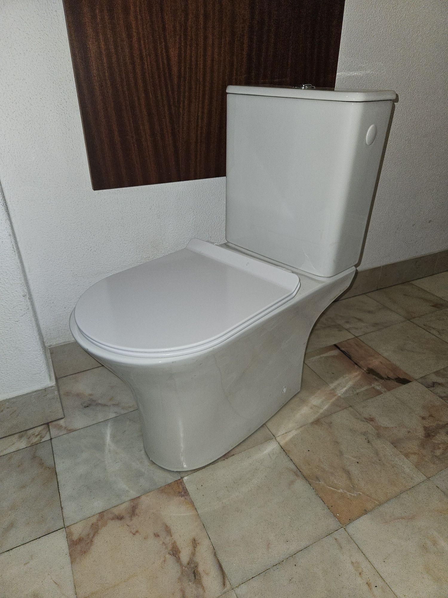 Sanita horizontal strohm