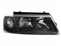 LAMPY REFLEKTORY VW PASSAT B5 96-00 H7/H4 BLACK