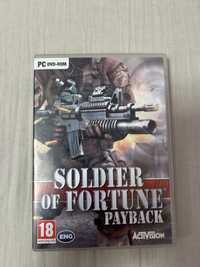 Soldier of Fortune Payback PC GRA