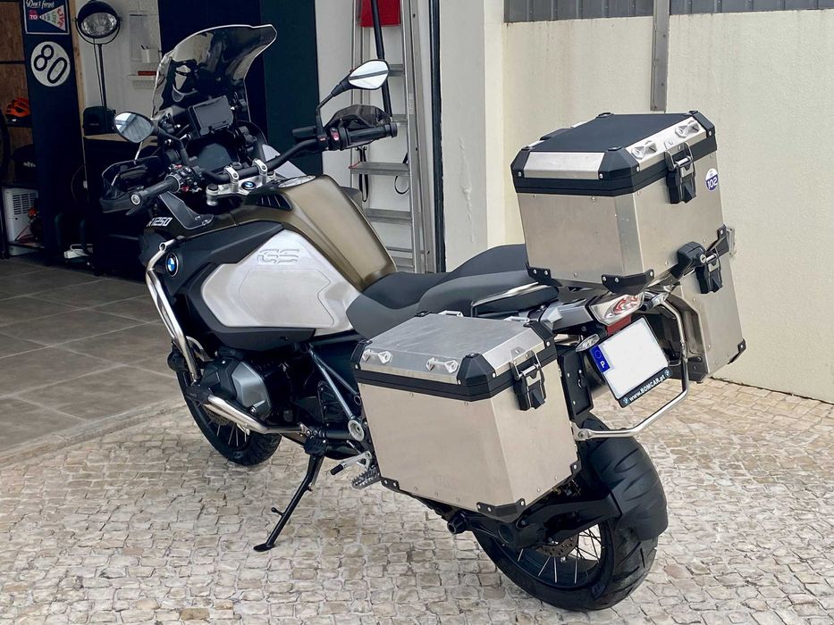 BMW R 1250 GSA Adventure Exclusive