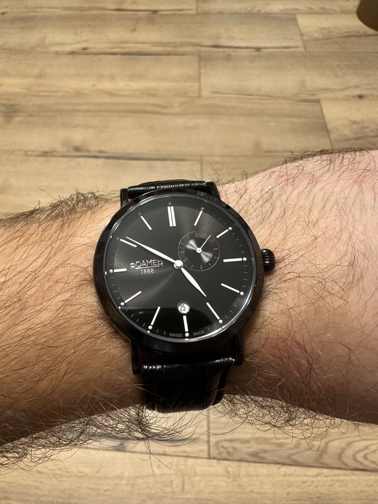 Roamer Vanguard.