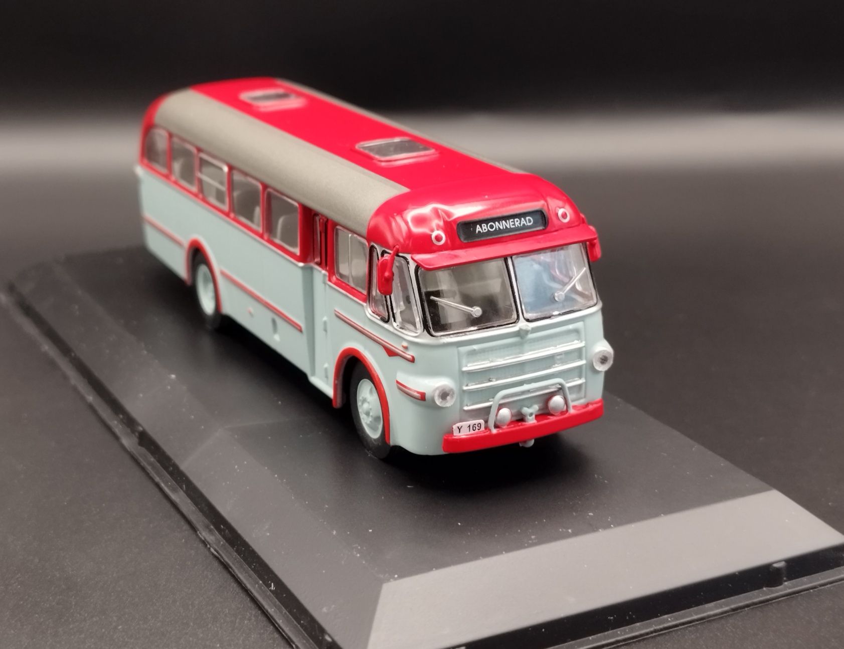 1:72 Atlas BUS  Volvo B616  model nowy