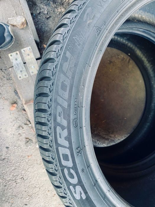 255 40 20 Pirelli Scorpion Allseason Всесезон 2023 Гарантія