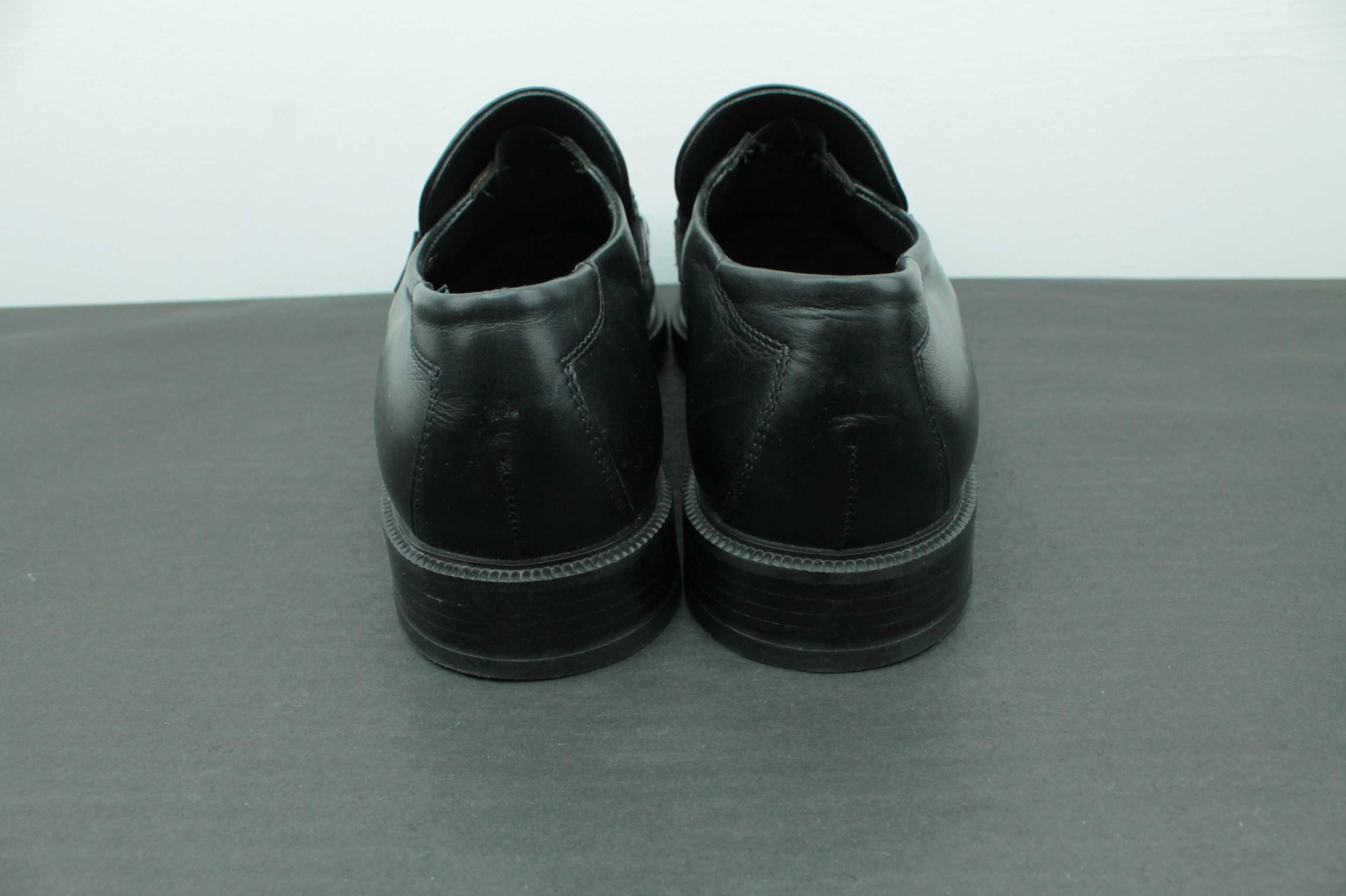 Шикарні туфлі Lloyd Kedan Germany на широку ногу Розмір 42 26.5-27см