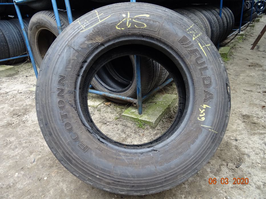 Opona 245/70R17.5 Fulda ECOtonn (500 netto)