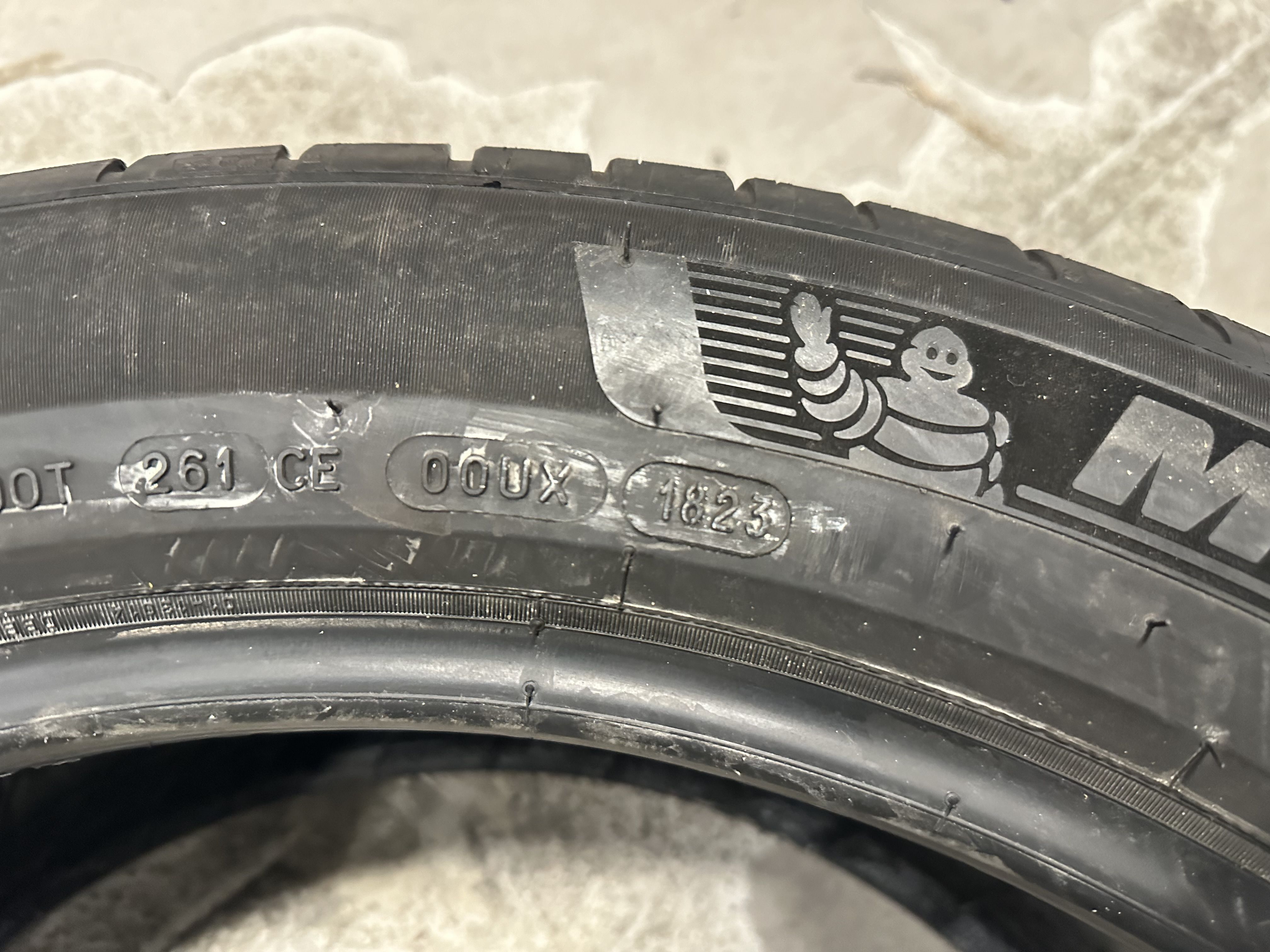 Opony Michelin Pilot Sport 4 Suv - 275/45/21