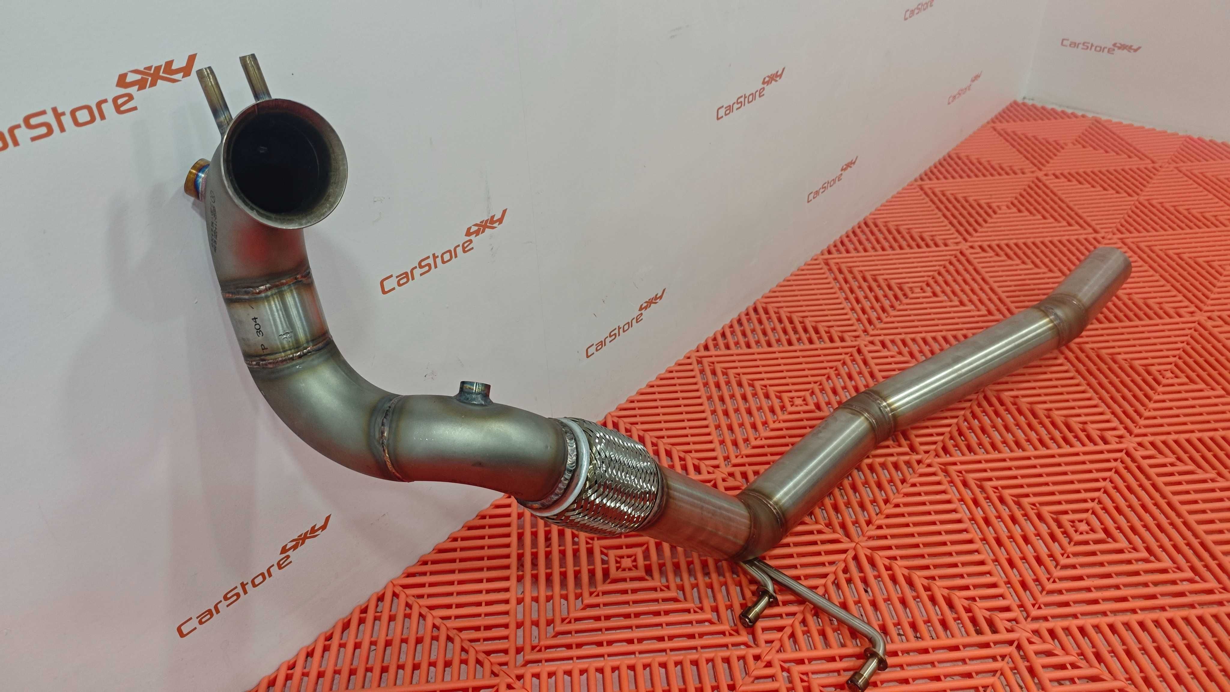 DOWNPIPE 2.0 TDI / 1.6 TDI AUDI / SEAT / VW / SKODA