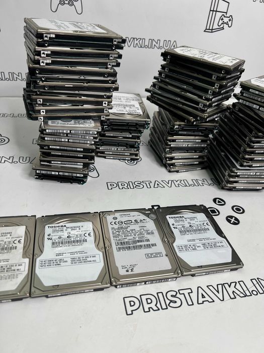 HDD 2.5 320/250/160/120GB Жесткий диск 320гб Для PC Ноутбуков 320гб