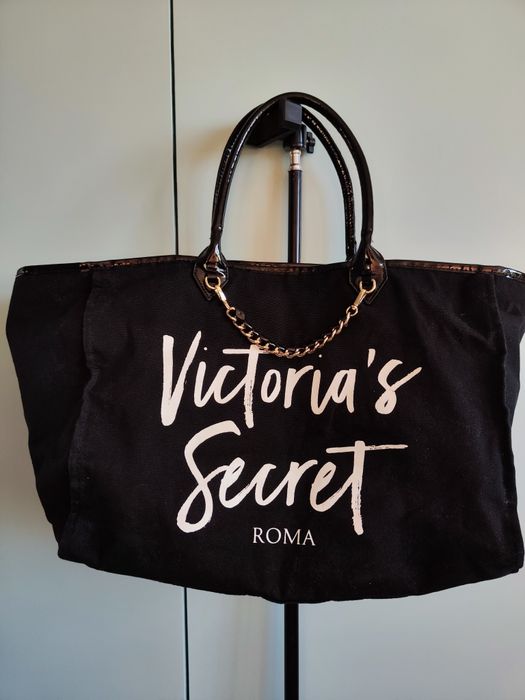 Oryginalna Torba Victoria's Secret Roma Szoperka jak nowa
