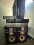 Harman Kardon 265 AVR + kolumny JVC S-PX3 + Subwoofer hts5560 philips