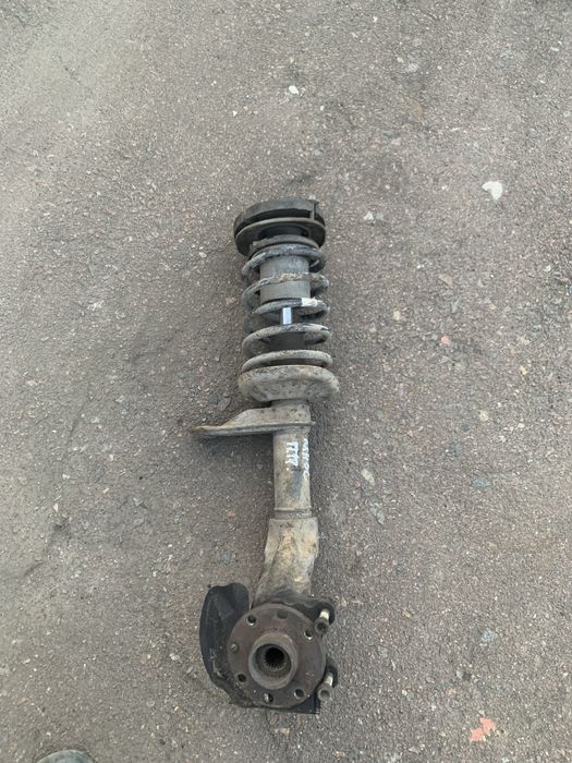 Продам стойку переднюю правую део ланос сенс