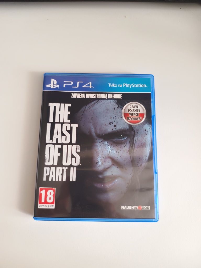 The last of us part 2 PS4