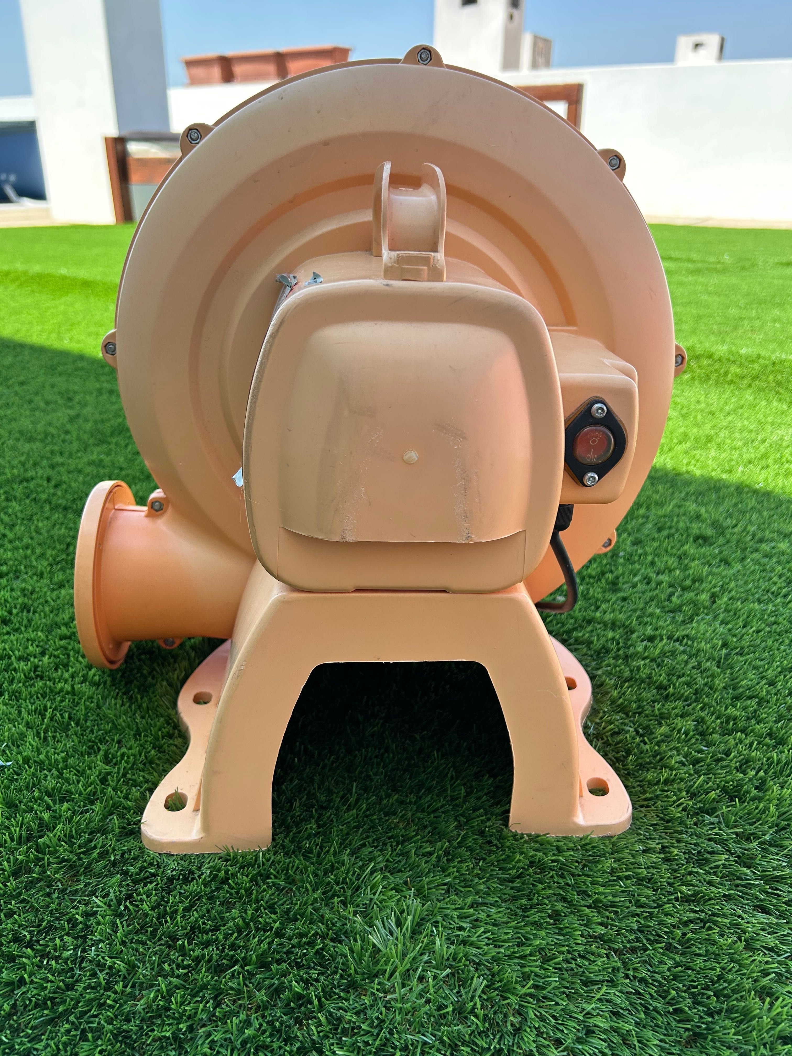 Motor Insuflável