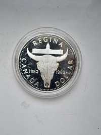 Kanada 1 dolar 1982r Regina