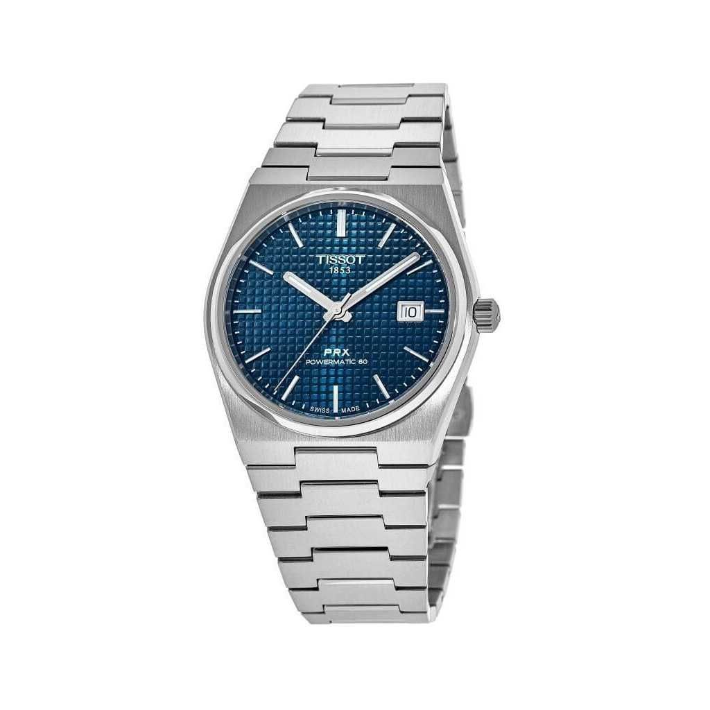 Женские Tissot T137.207.11.351.00 Powermatic 80 35 мм