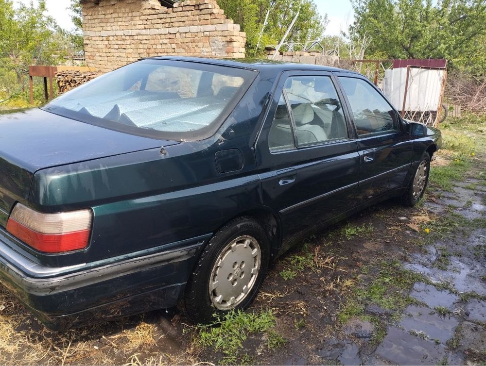 Продам 2 Peugeot 605 або обміняю