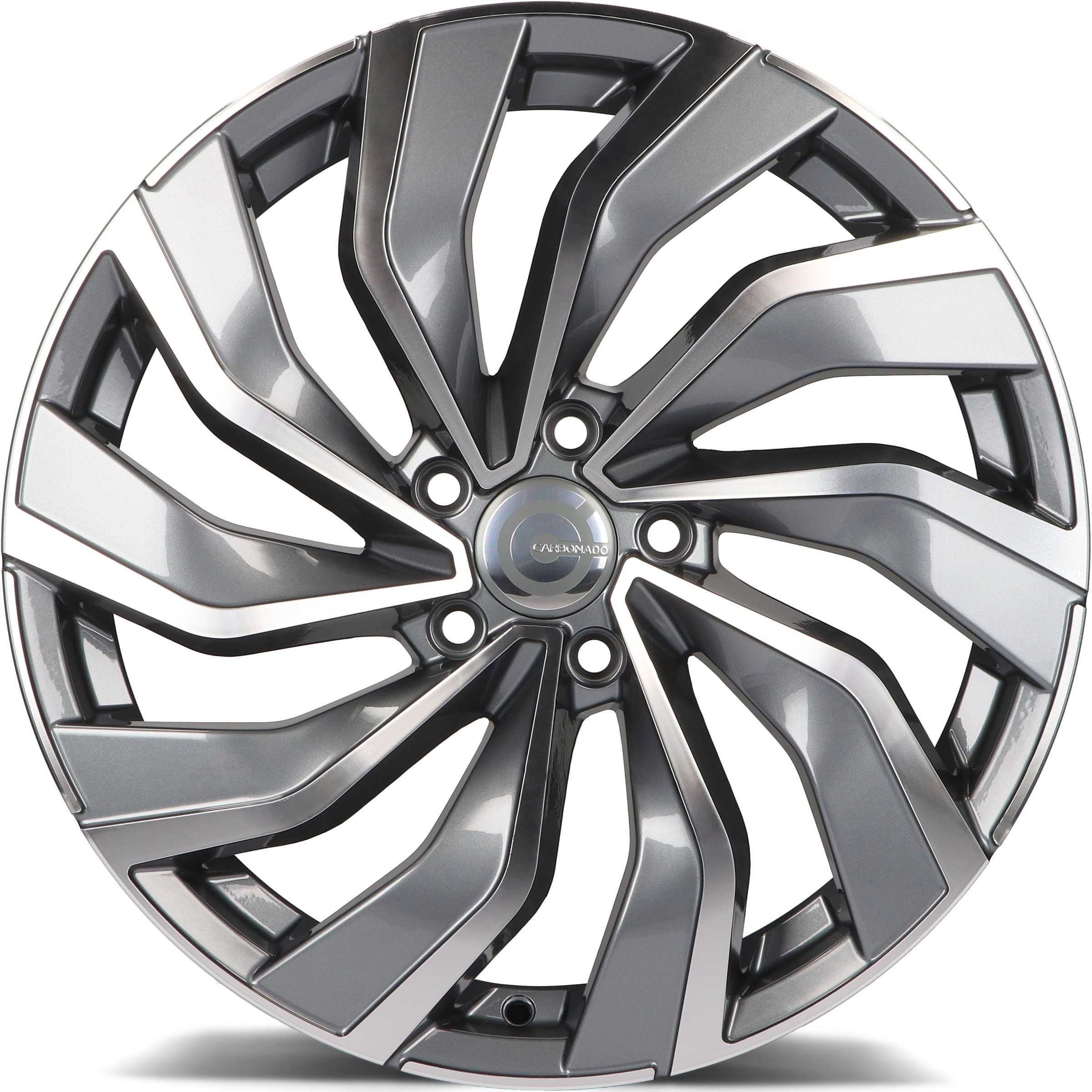 Felgi Carbonado R18 5x112 Audi Vw Skoda Seat Mercedes Mini Bmw Cupra