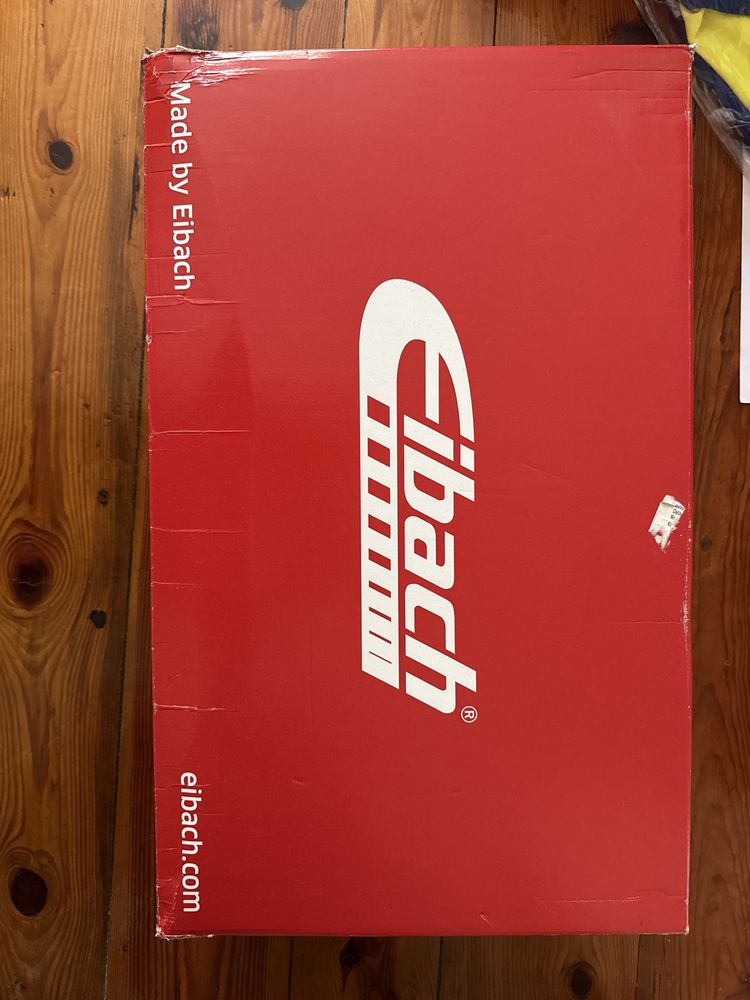 Sprezyny eibach pro kit vw golf mk7/seat leon/audi a3