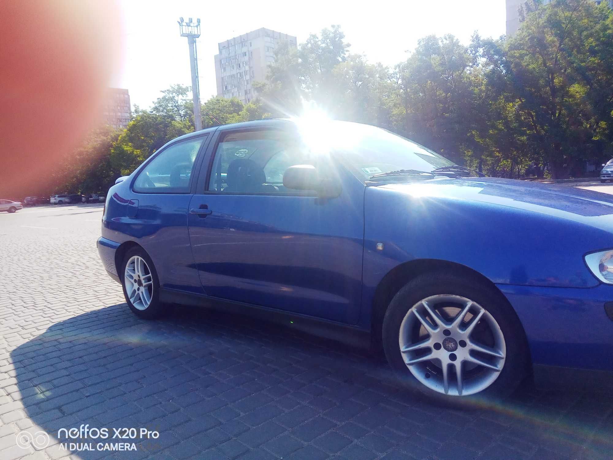 Seat Cordoba sport