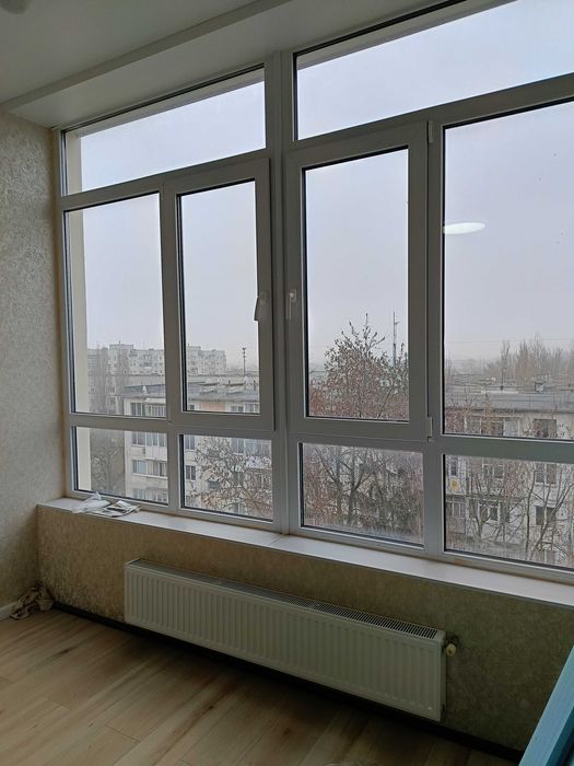 Продам однокомнатную квартиру. Автономное отопление