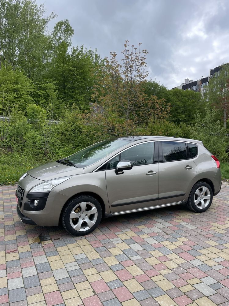 Продам Peugeot 3008