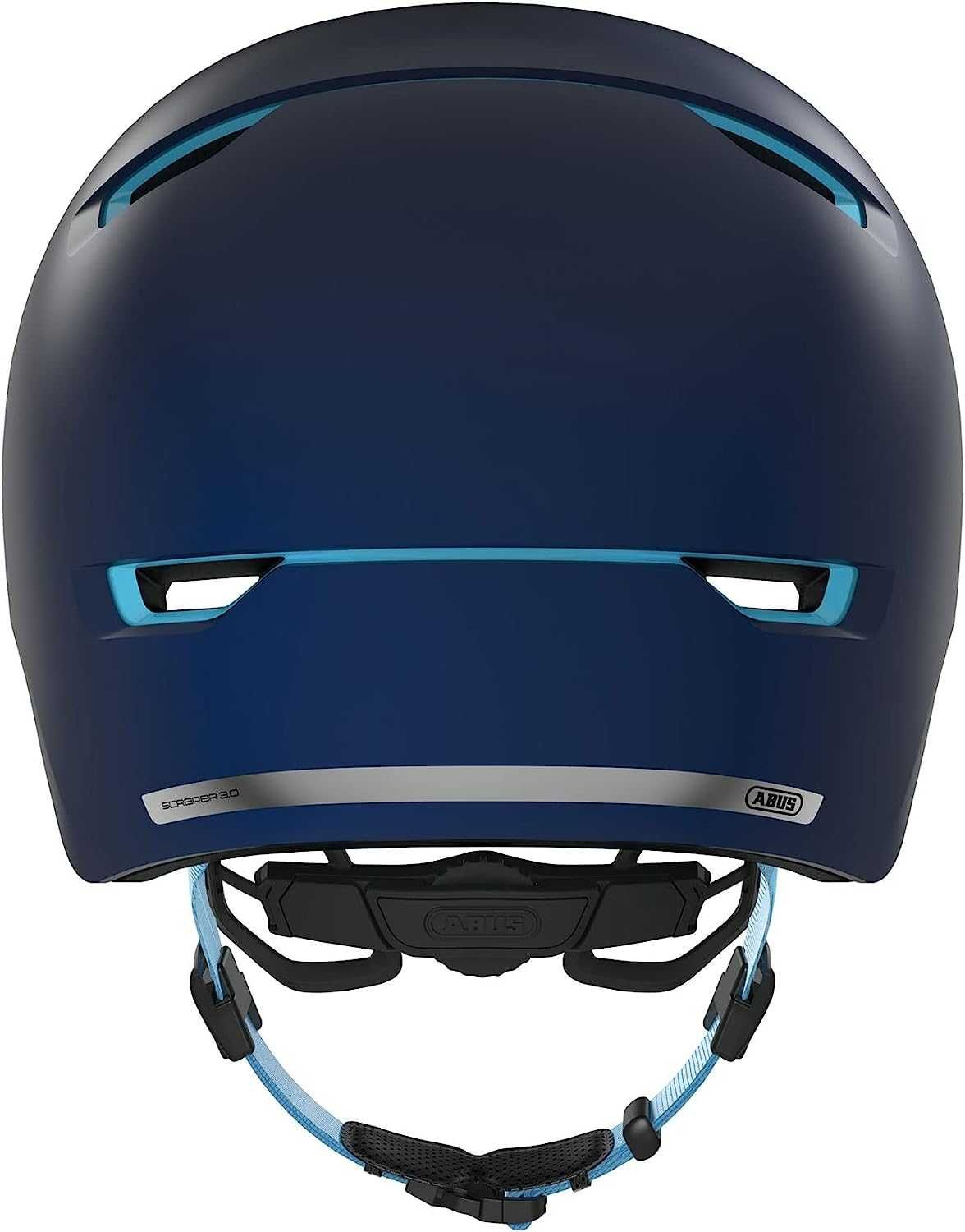 Шлем Шолом ABUS Scraper 3.0 ACE City Helmet 54-58 см