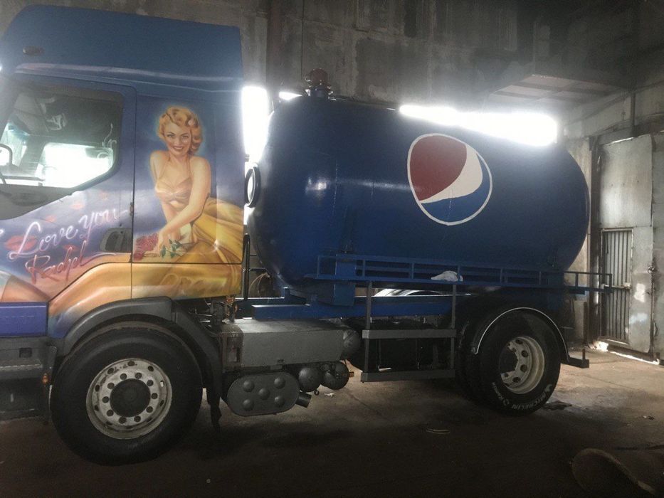 Послуги Асенізатора (викачка ям, чистка каналізації)