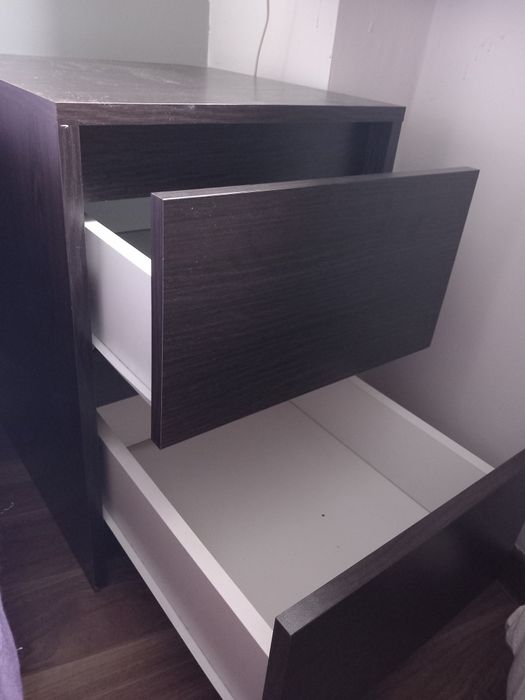 Komoda 2 szt /szafka nocna