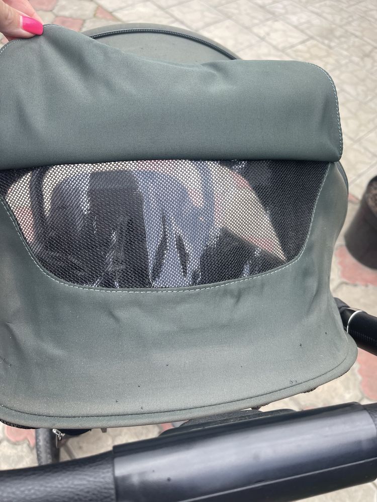 Коляска прогулочна Carrello