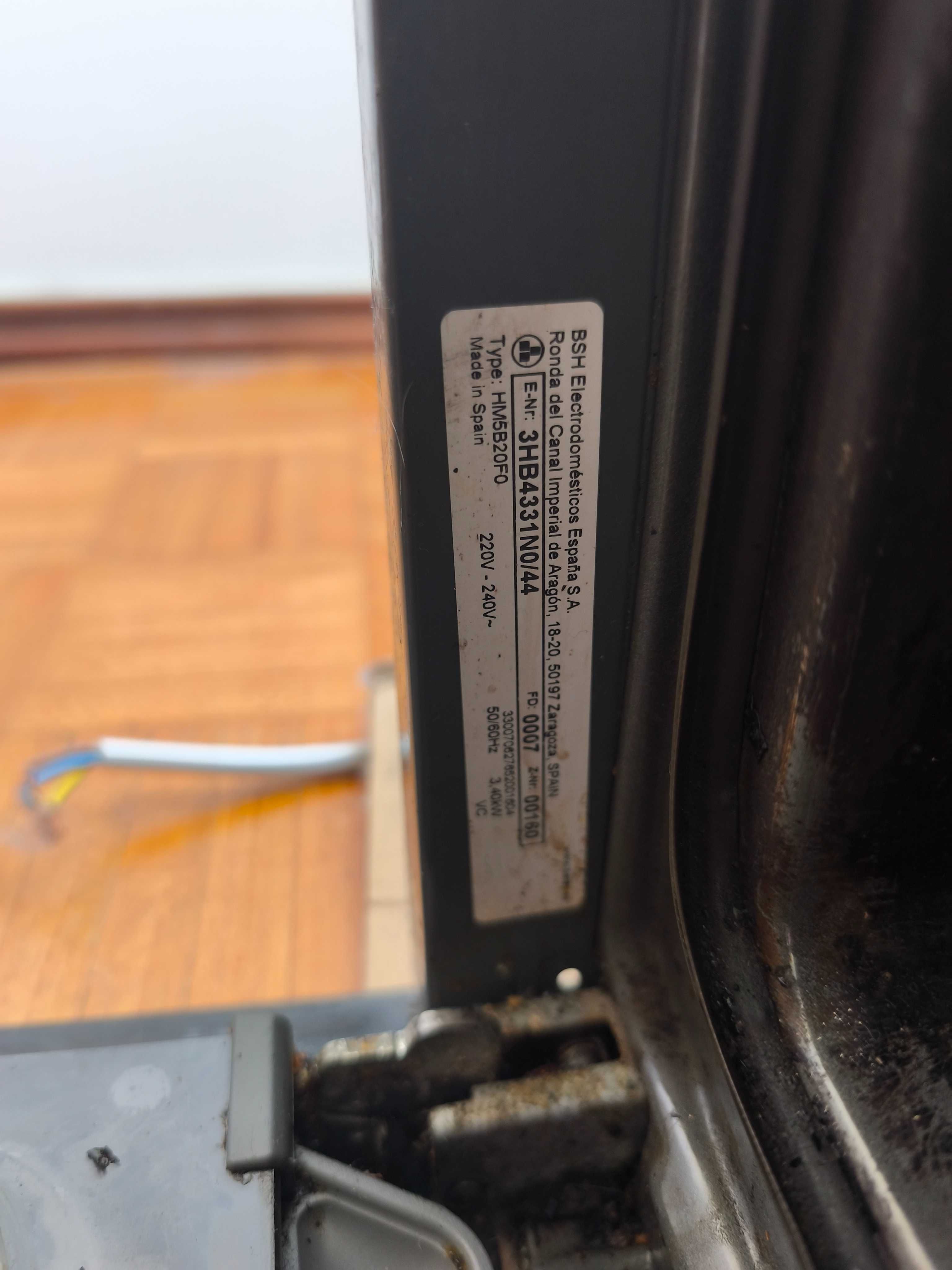 Forno Balay usado em ótimo estado