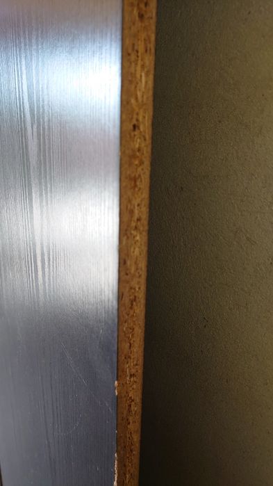 ДСП 235×60 чорні — меблеві плити б/у  + дверці в подарунок!