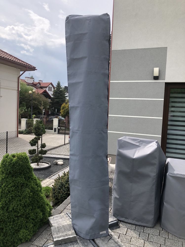 Pokrowiec na parasol ogrodowy 250x50 cm