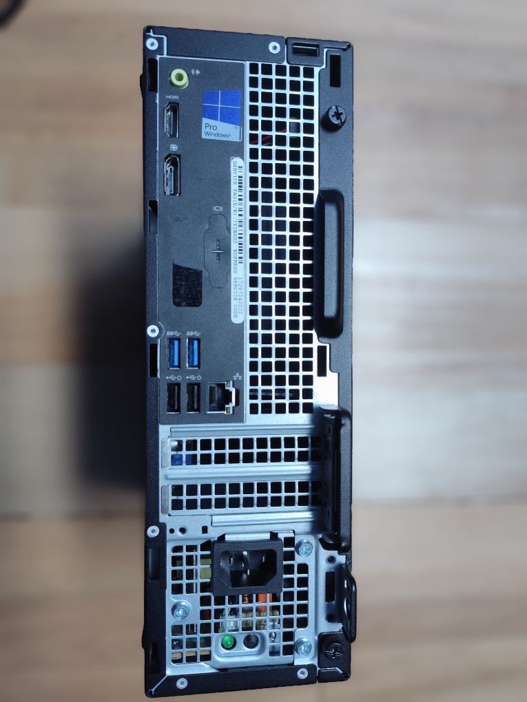 mini torre dell optiplex 3040