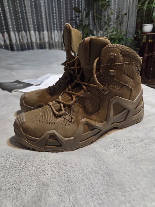 Берци Lowa,Gore-tex-oригінал