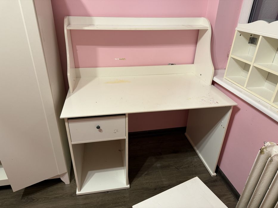 oddam pilnie meble dziecięce ikea hensvik