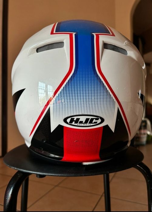 Capacetes  H J C   tamanhos L  em bom estado