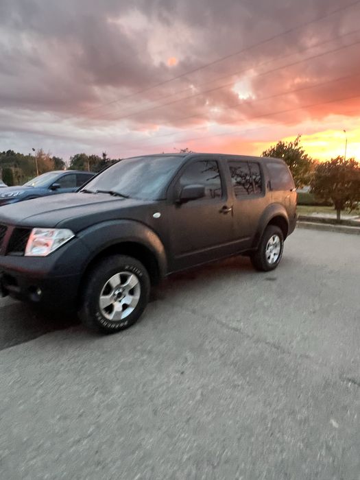 Ниссан пасфайндер,nissan механіка