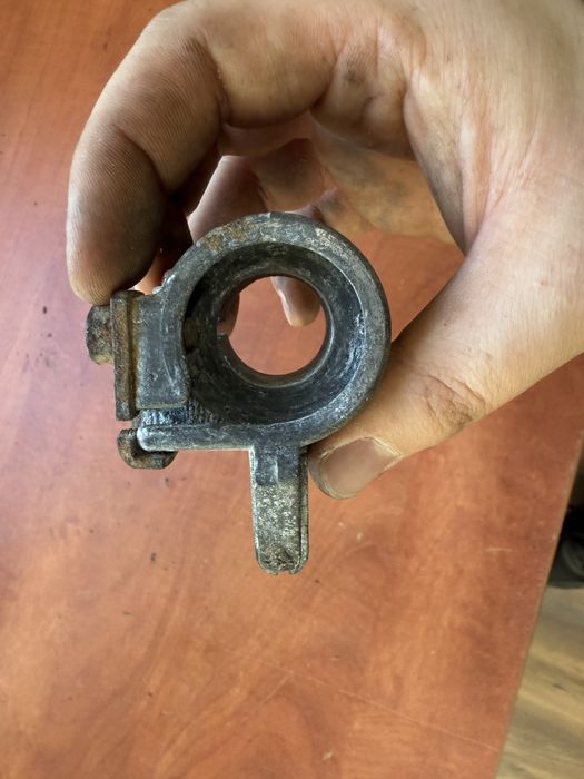 Korpus manetki gazu Simson SR2 org DDR wysyłka