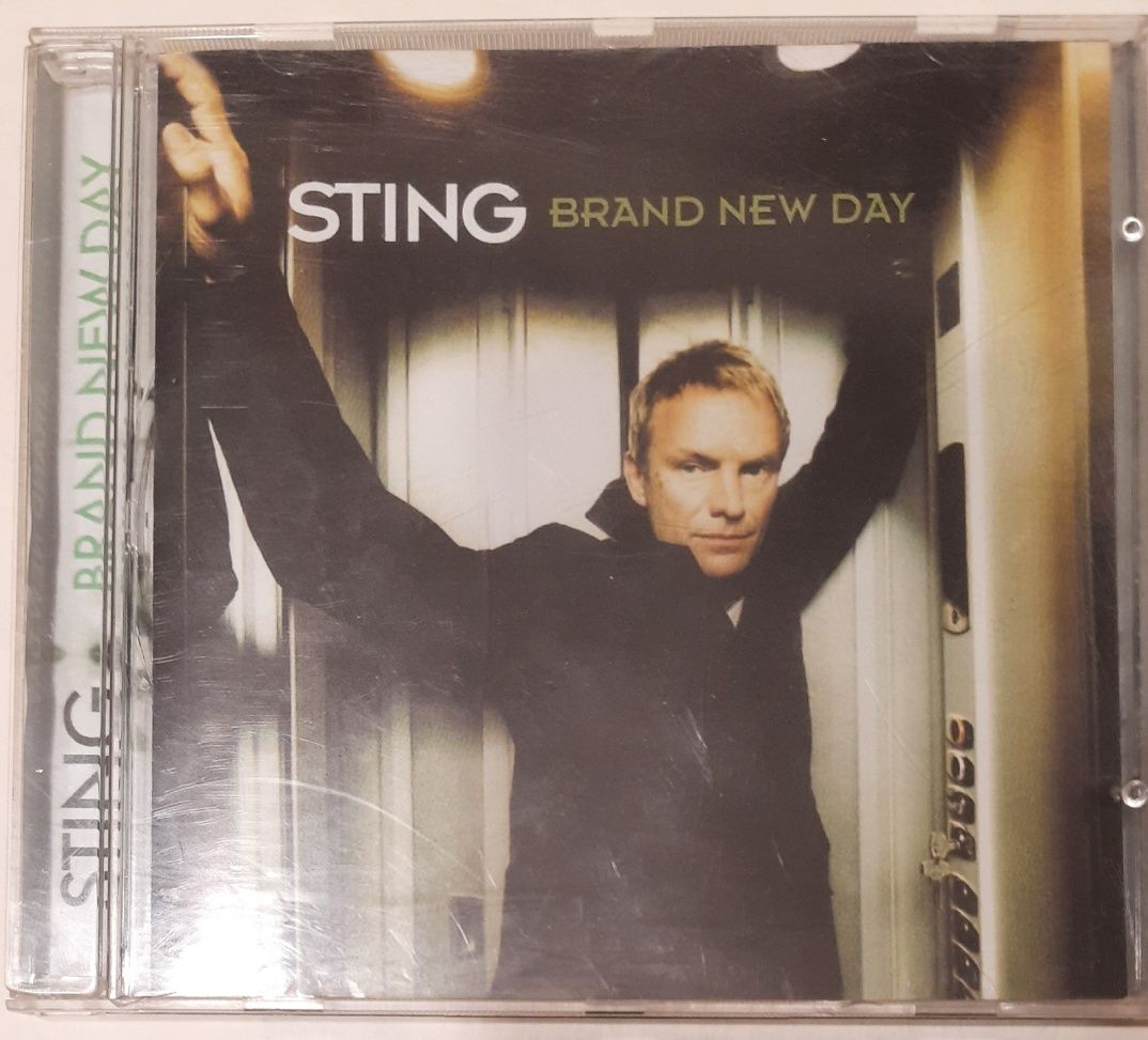 Sting 2000 album