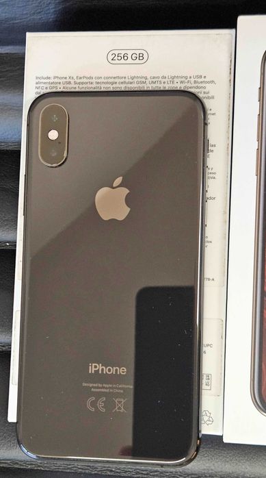 Iphone XS 256GB - Excelente estado.
