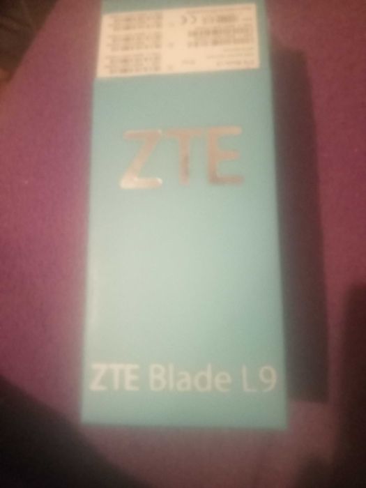 Vendo smartphone novo com garantia