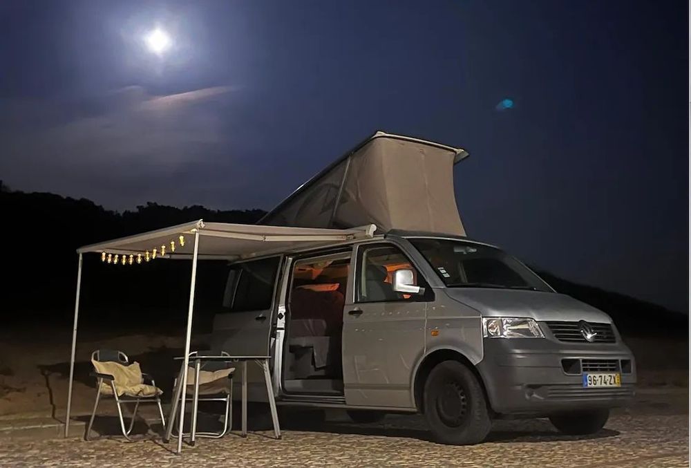 VW California T5