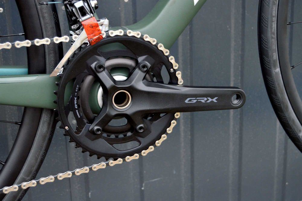 FV23 Allroad 2025 FUJI KASANE 2.3 carbon GRX Road+ endurance RATY