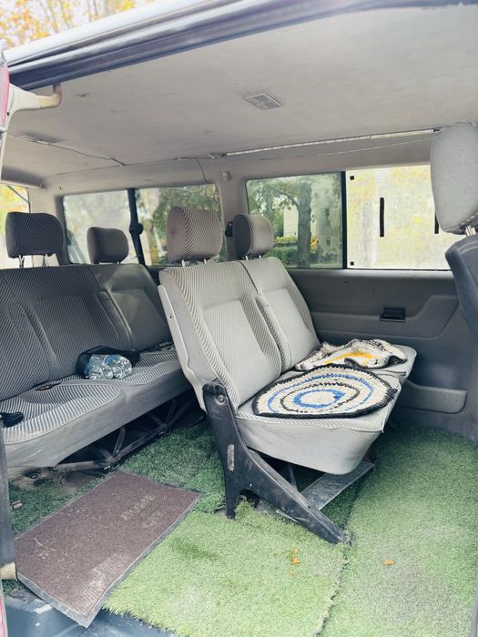 Продам volkswagen transporter t4