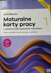 Maturalne Karty pracy Matematyka 2024 Zakres podstawowy i rozszerzony.
