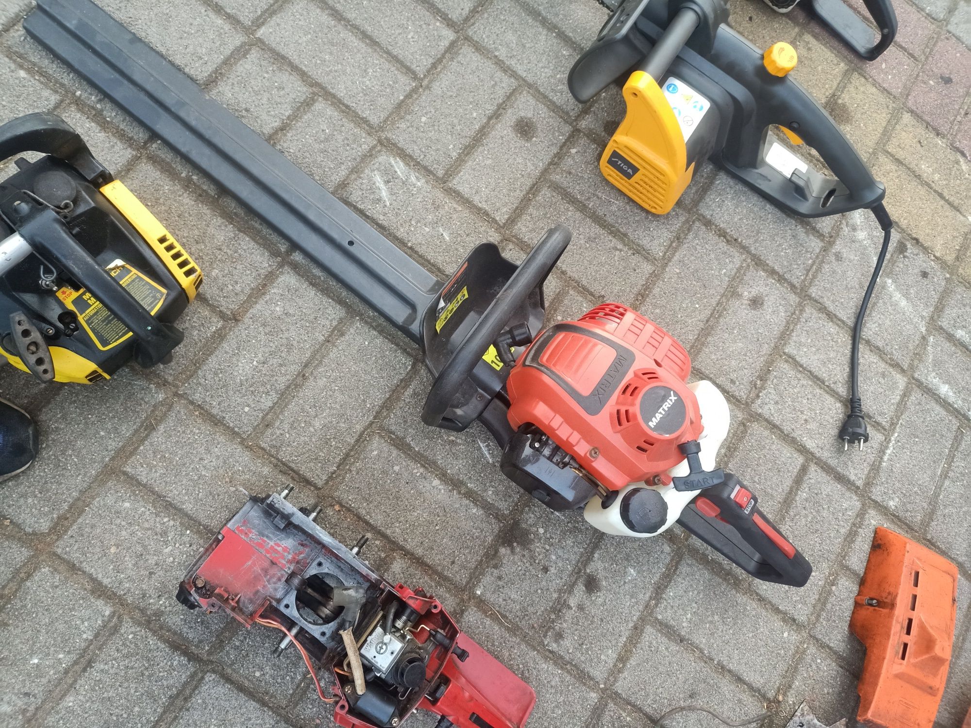 Piły spalinowe Stihl dolpima itp