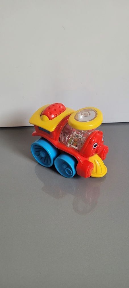 Ciuchcia  Fisher price lokomotywa