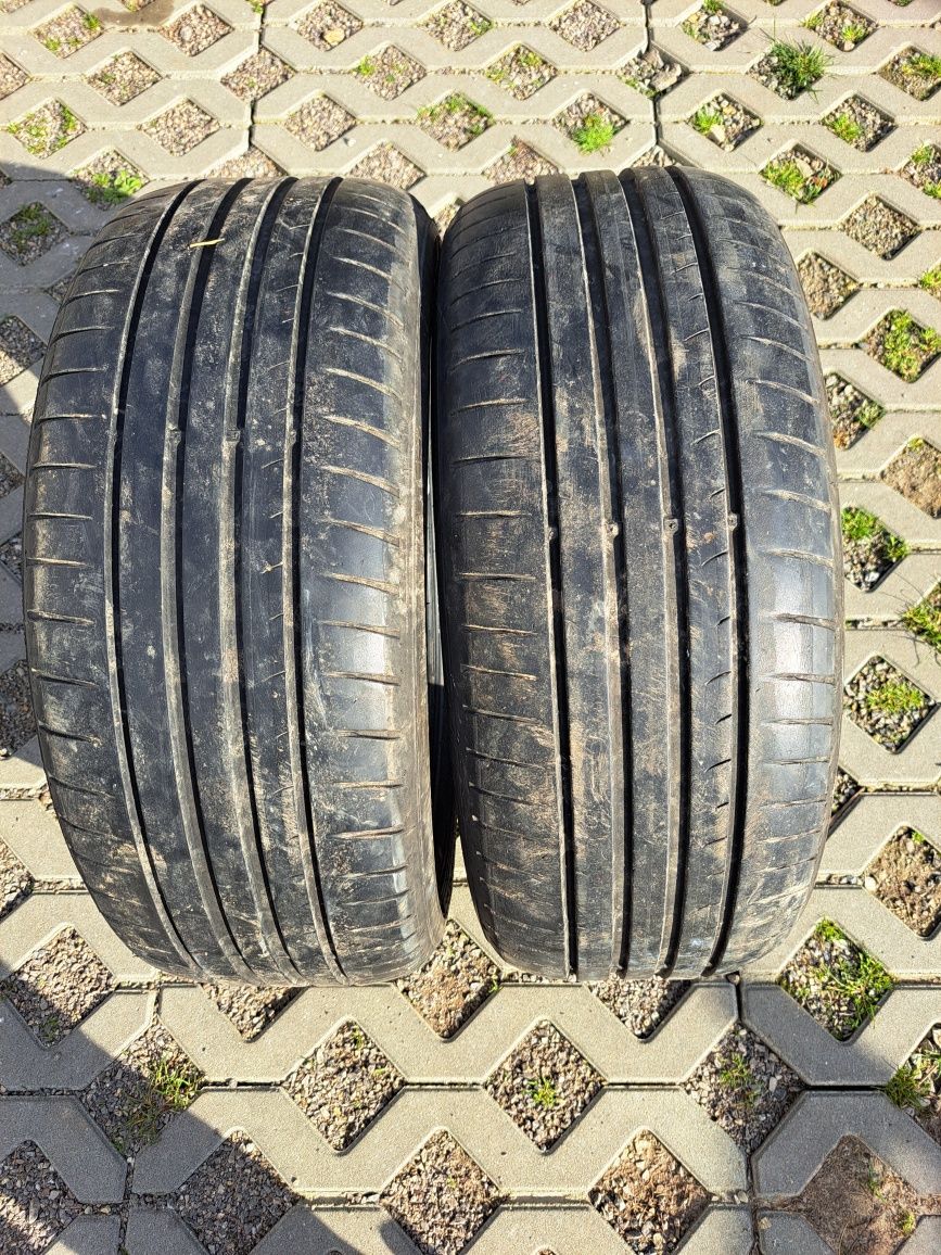 Opony DUNLOP 205/55R16