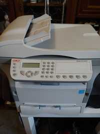 Urządzenie wielofunkcyjne OKI B2540 drukarka kopiarka