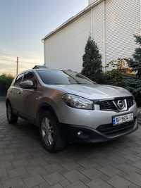 Nissan Qashqai / Ниссан кашкай